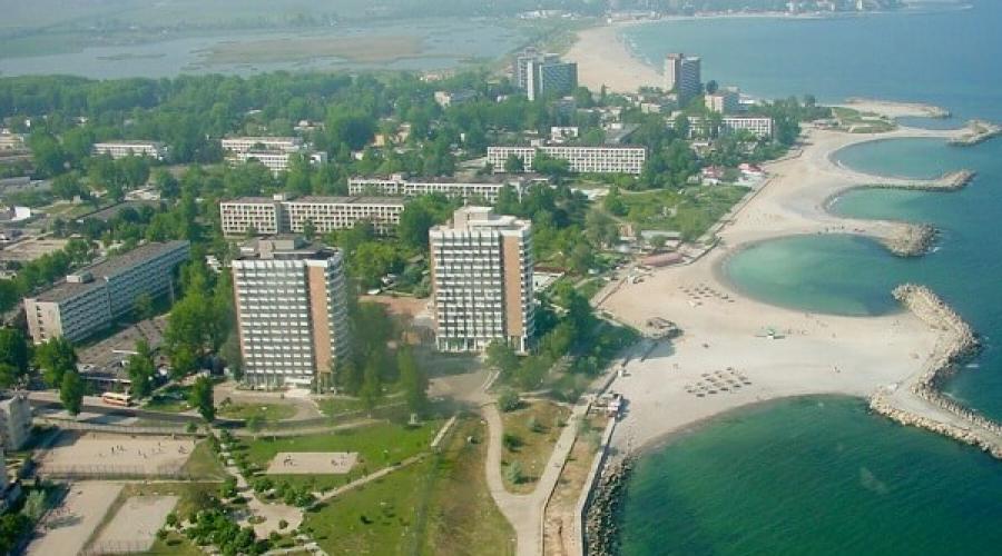 Курортные города румынии. Море румынии. Лучшие места для отпуска