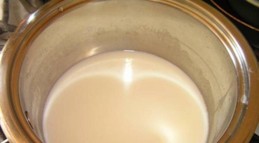 Вкусная молочная вермишель для детей. Молочная вермишель (лапша) для детей Вареная в молоке лапша